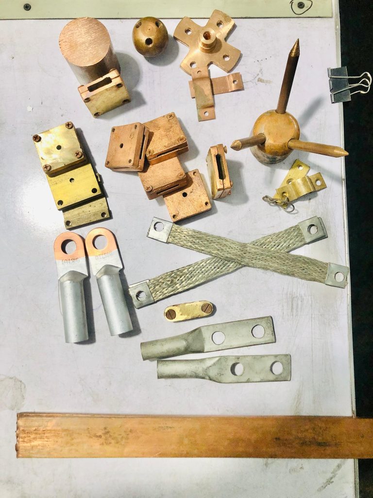 earthing service provider