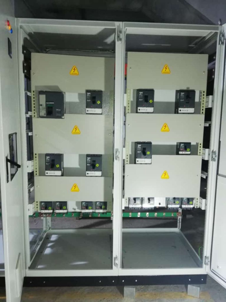 Electrical Panels & Distribution Boxes 2