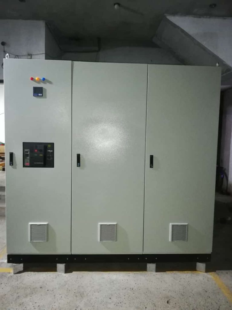 Electrical Panels & Distribution Boxes 5