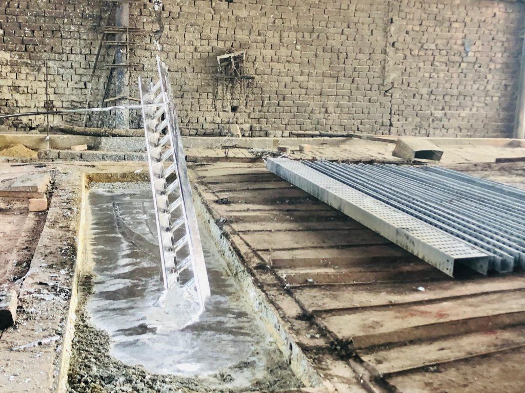Hot Dip Galvanizing