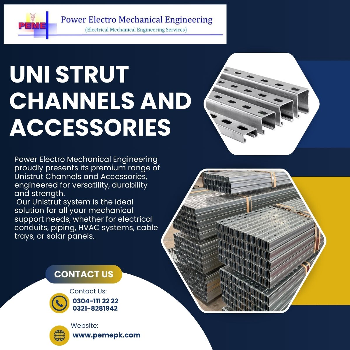 Power Electro Mechanical Engineering