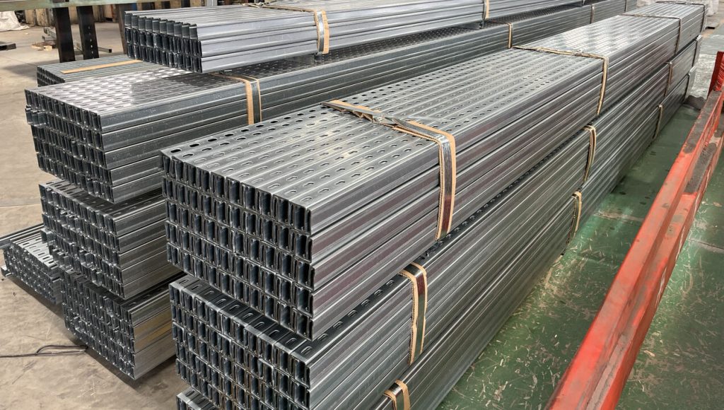 UNI STRUT CHANNELS AND ACCESSORIES