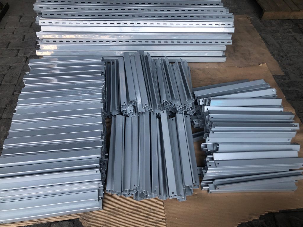 Unistrut Channels and Accessories