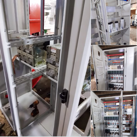 Panels & Distribution Box