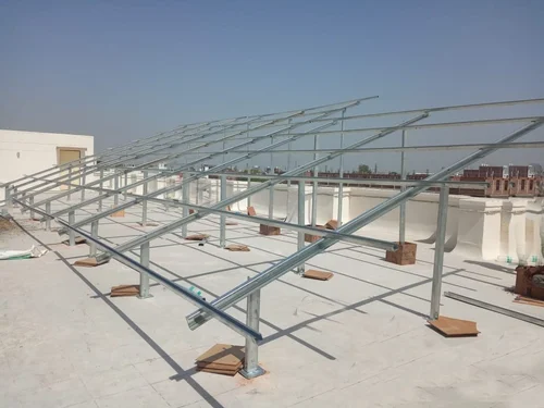 Solar Structure manufacture